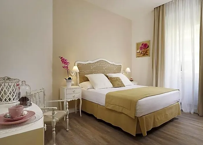 Vaticano Charming Oda ve Kahvaltı 4*