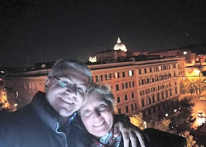 Vaticano Charming Oda ve Kahvaltı Roma